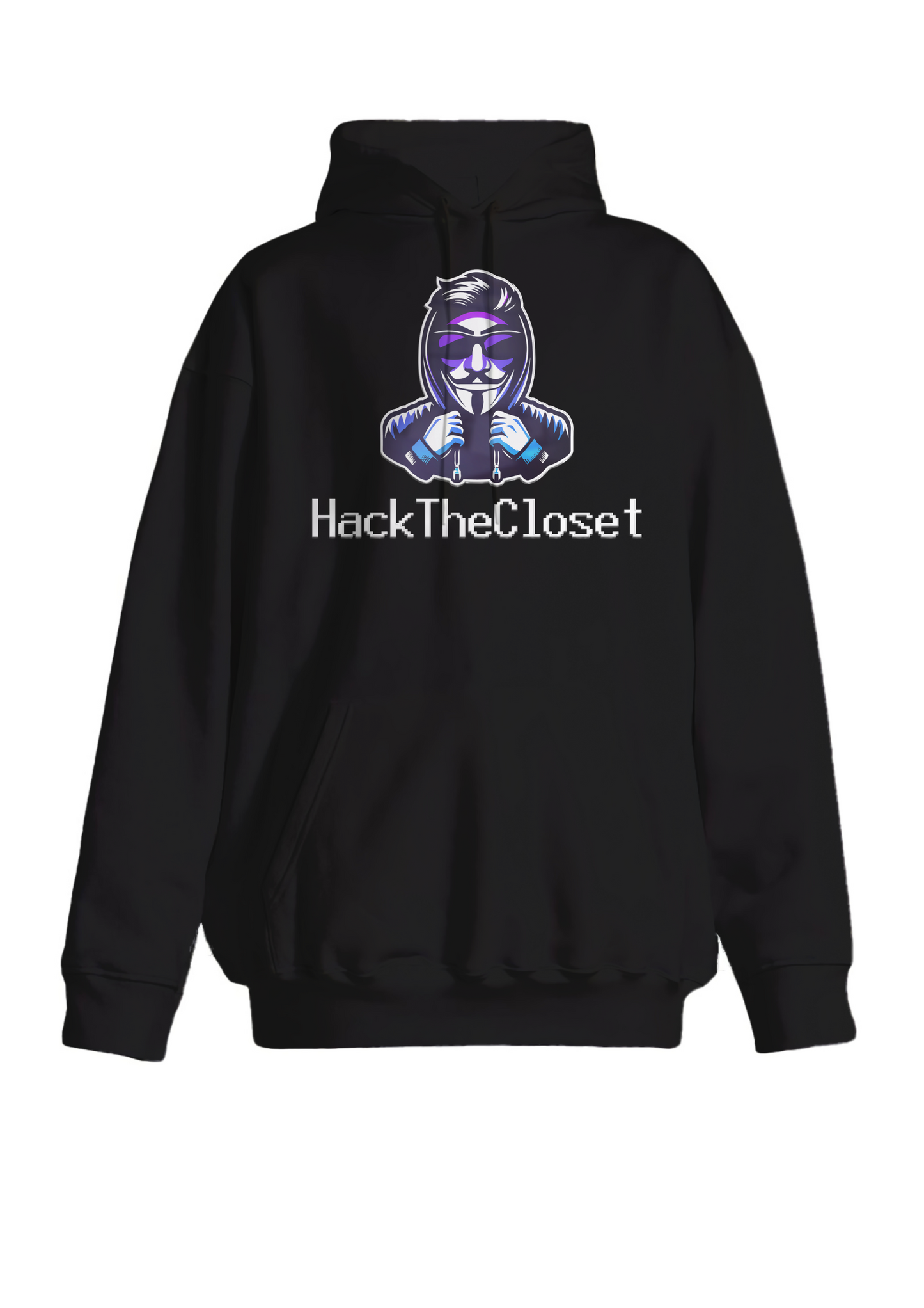 هودي من HackTheCloset